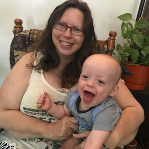 Meet your Posher, Lisa